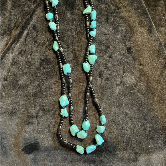 Chico's Jewelry - Chicos turquoise necklace